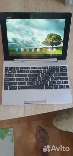 Планшет Asus