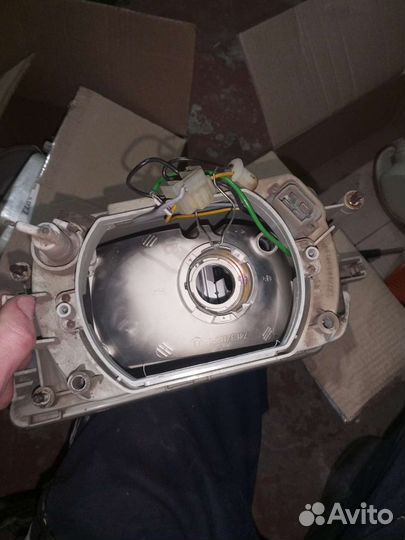 Фары на ваз 2114