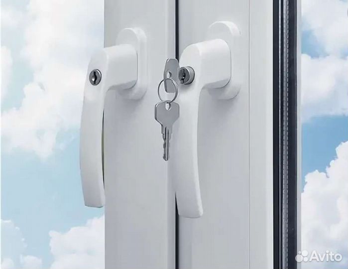 Ремонт и регулировка окон/ Замена фурнитуры