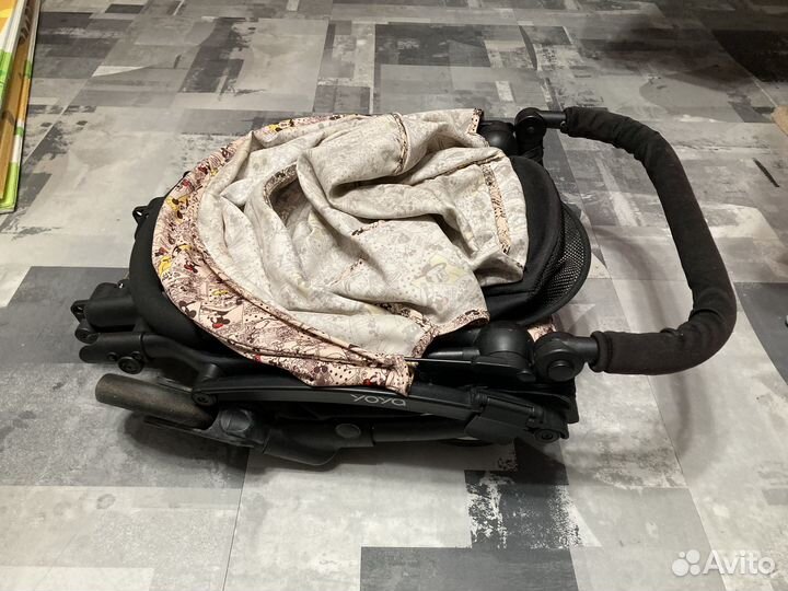 Коляска yoya 175