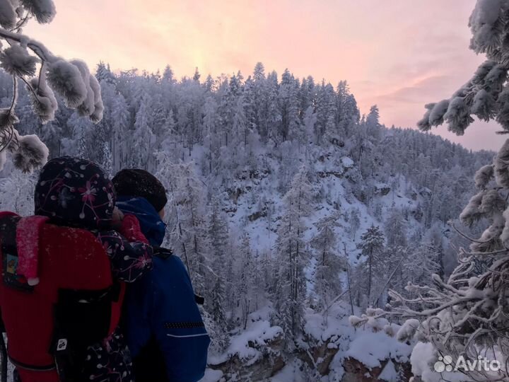 Рюкзак переноска