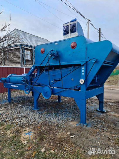 Сортировка зерна овс-25 Мс-4.5 петкус