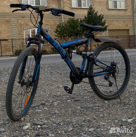 Велосипед stels focus 26