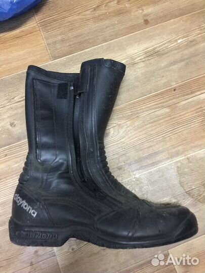 Мотоботы Daytona 39 р