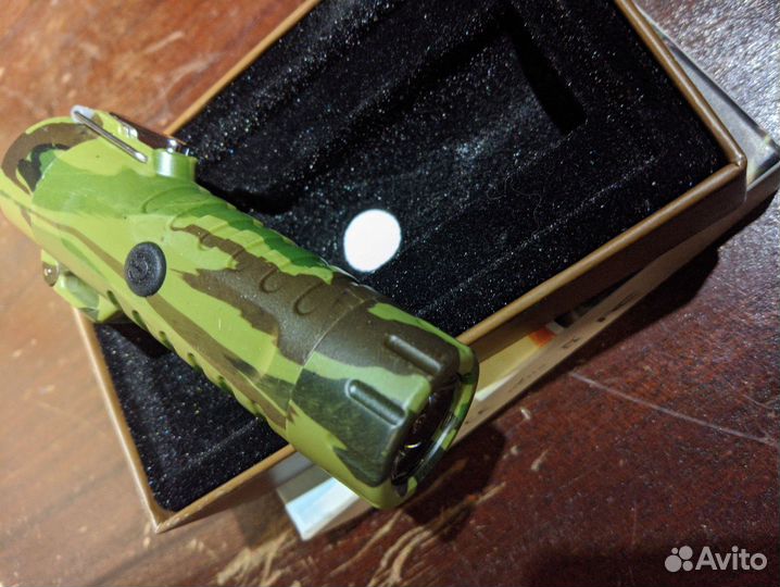 Фонарь-зажигалка