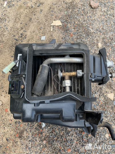 Испаритель кондиционера great wall hover h 3