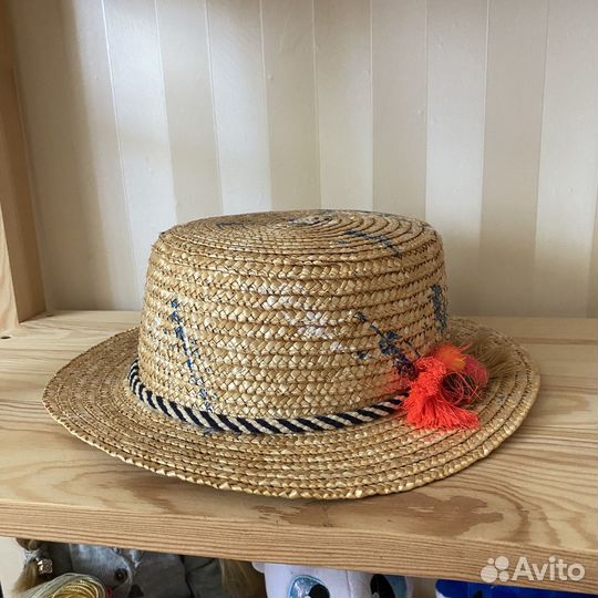 Шляпа для девочки