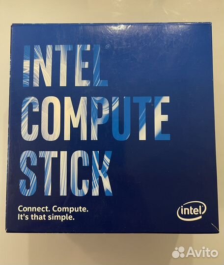 Intel Compute Stick stk1aw32sc