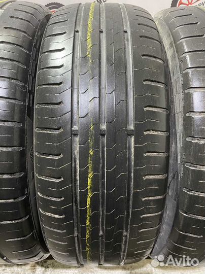 Continental ContiEcoContact 5 185/55 R15 86H