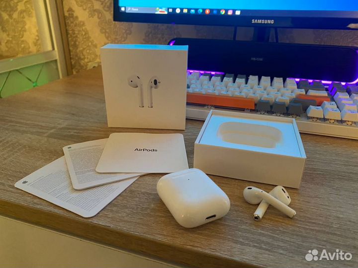 Airpods 2