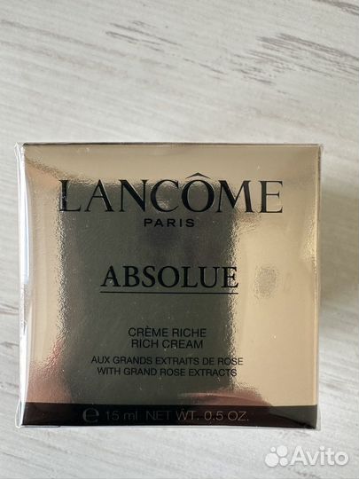 Lancome Absolue