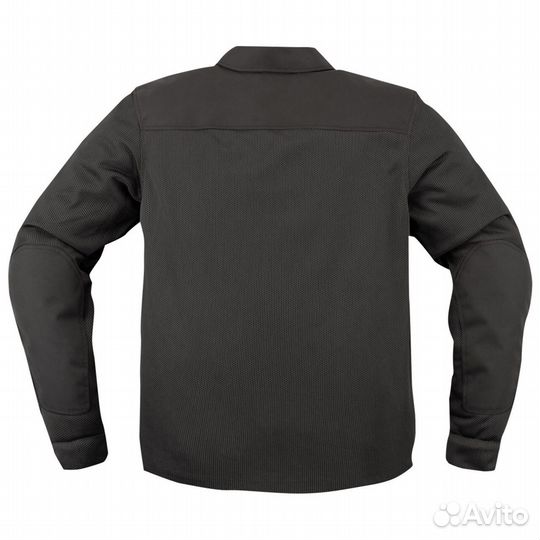 Мотокуртка Текстильная Icon Upstate Mesh CE Jacket
