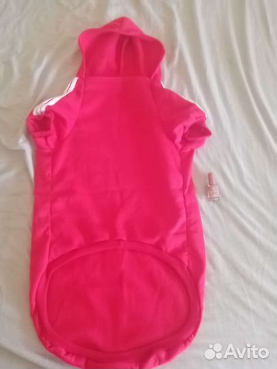 Толстовка /худи для собак