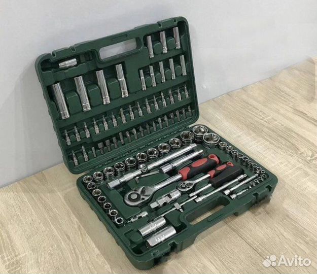 Набор инструментов 94 предмета