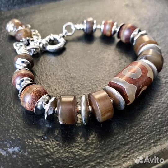 Браслет унисекс. Boho Style