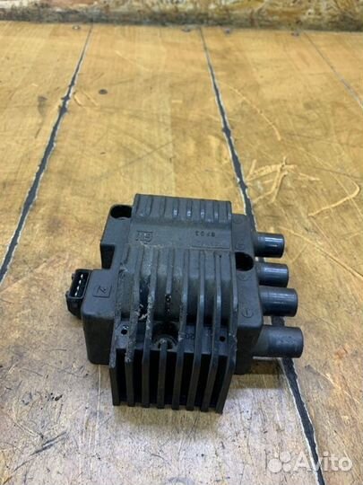 Модуль зажигания Opel Astra G X16SZR 2000