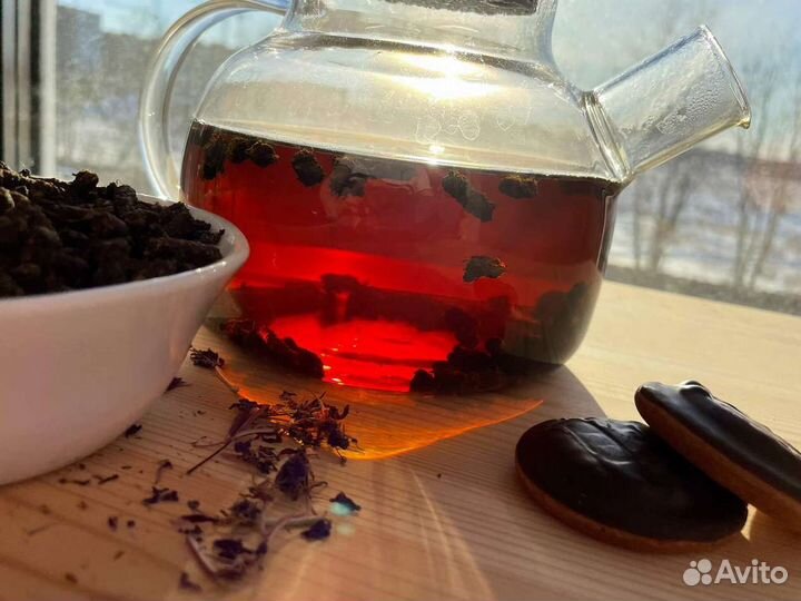 Иван-чай 1 кг органический, традиционный