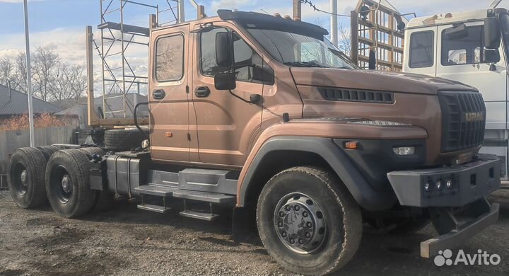 Урал 7470-5511-01, 2018