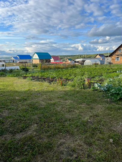 Дом 58,4 м² на участке 6,7 сот.