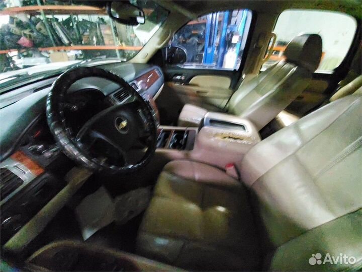 Разбор на запчасти Chevrolet Tahoe