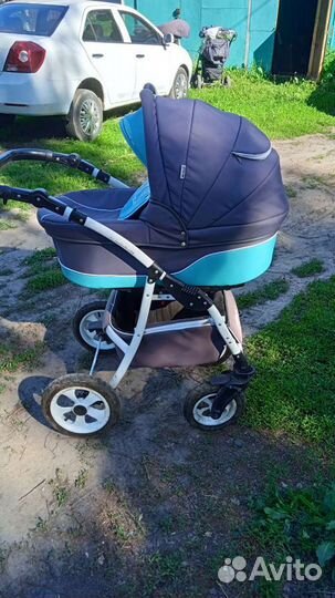 Коляска 3 в 1
