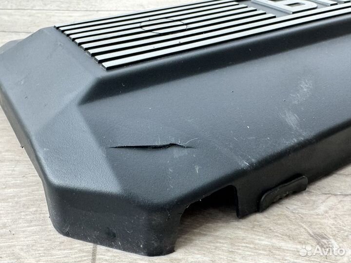 Декоративная крышка двигателя Bmw M54