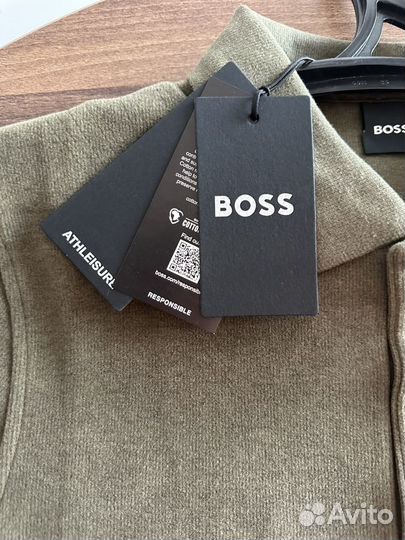 Hugo Boss джемпер