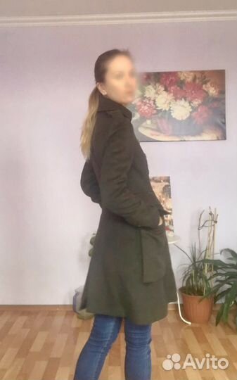 Пальто Zara
