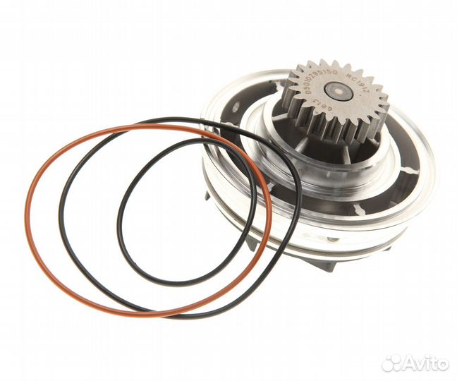 Ремкомплект ямз-650.10,651.10 насоса водяного DP