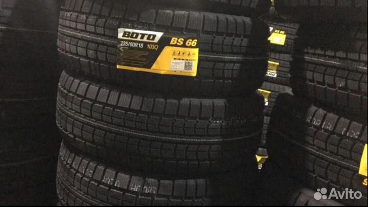 Boto BS 66 235/60 R18 103Q