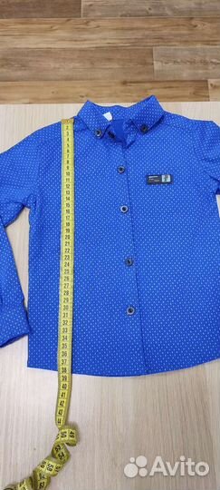 Рубашка детская для мальчиков