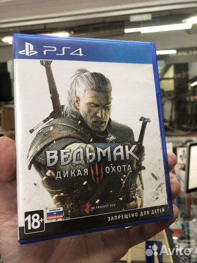 Игры для приставки Ps 4