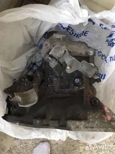 МКПП опель астра j 1.6