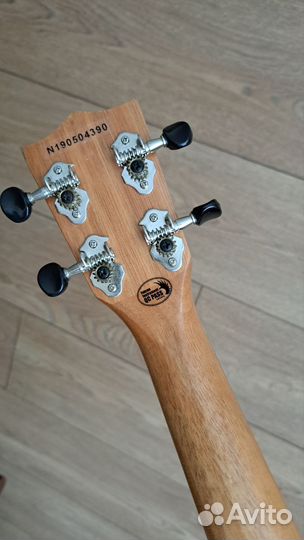 Укулеле flight сопрано