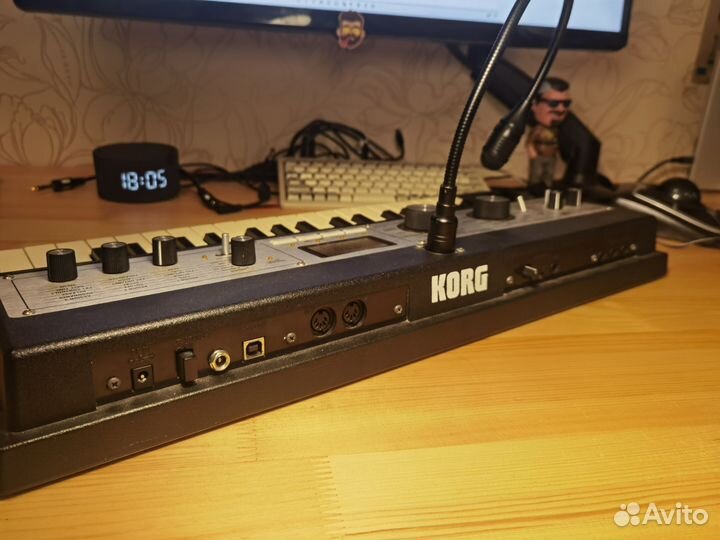 Korg Microkorg XL