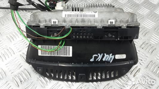 Монитор BMW 7 E65 (4UK03IT01)