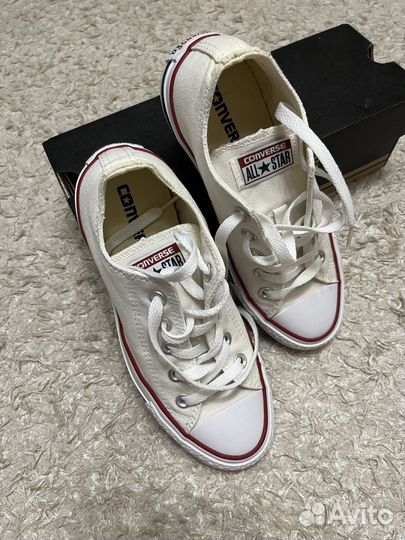 Кеды converse оригинал