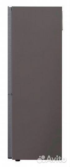 Холодильник LG GC-B509slcl графит