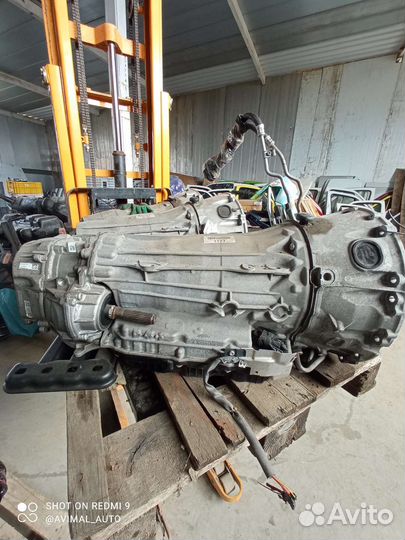 Коробка передач 725048