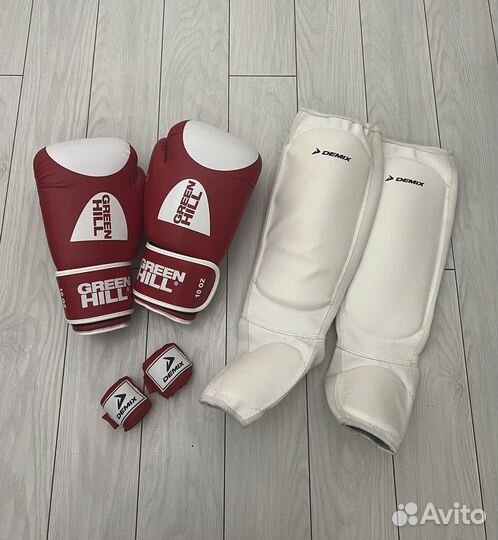 Защита для ног Demix (S-M)