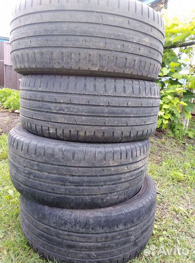 Nokian Tyres eLine 225/45 R17