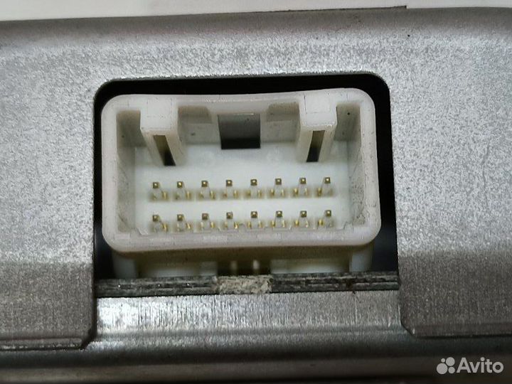 Электронный блок Nissan Murano Z51 VQ35 2012