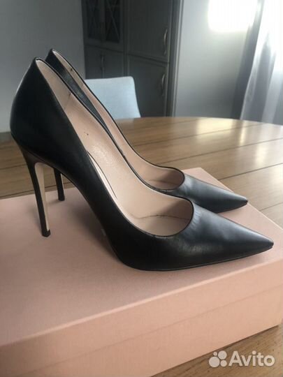 Новые туфли MIU MIU