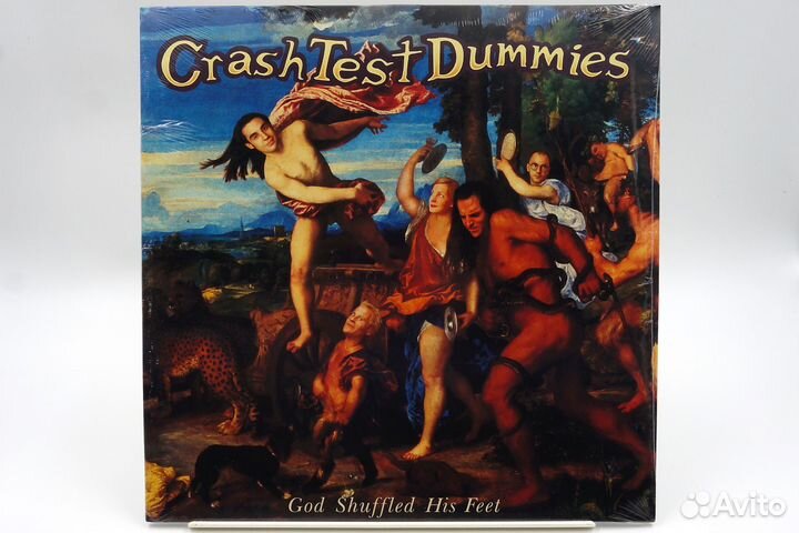 Crash Test Dummies – God Shuffled His Feet