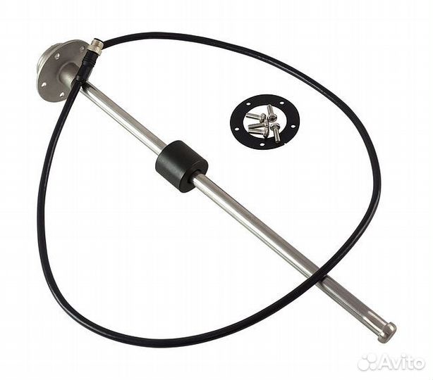 Датчик уровня 390 мм, nmea2000, нержавеющий