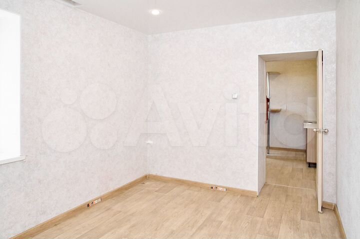 1-к. квартира, 26 м², 3/3 эт.