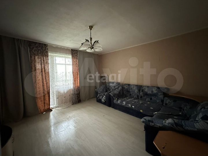 2-к. квартира, 50,1 м², 1/5 эт.