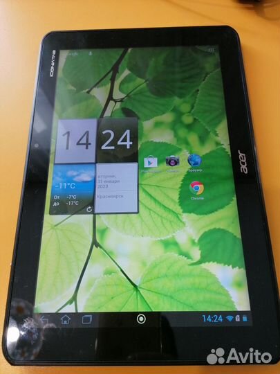 Acer Iconia Tab A701 32Gb