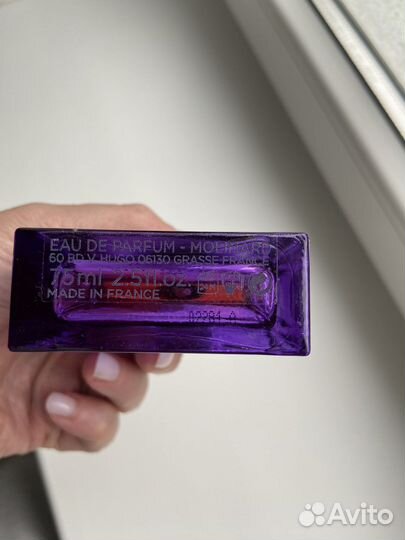 Духи Molinard Vanille Fruitee