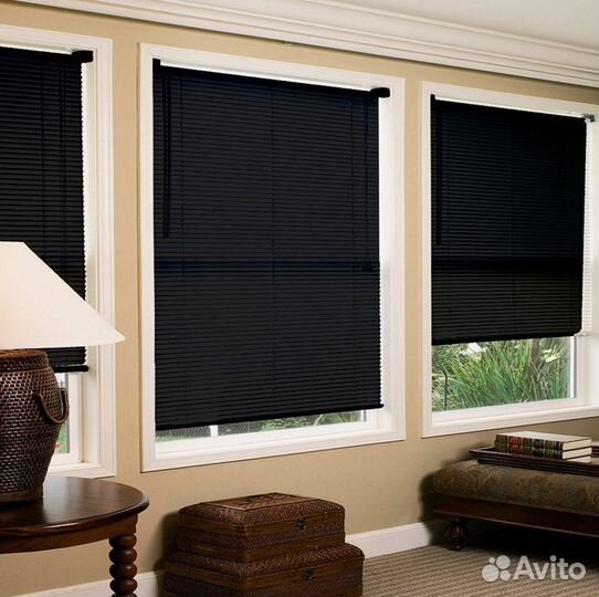 Рулонные жалюзи